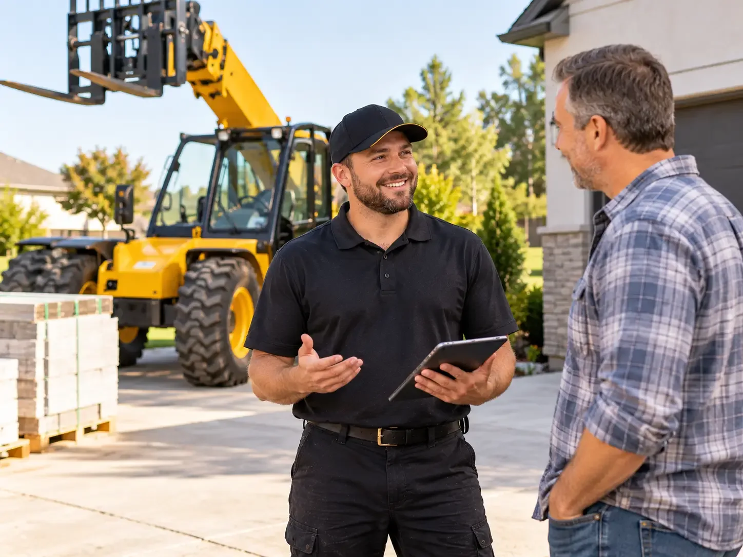 Forklift Rental Onslow, IA FAQs